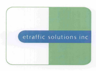 ETRAFFIC SOLUTIONS INC logo