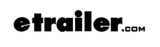 ETRAILER.COM logo