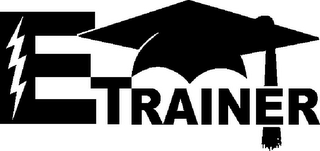 ETRAINER logo