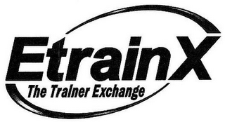 ETRAINX THE TRAINER EXCHANGE logo