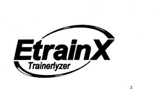ETRAINX TRAINERLYZER logo