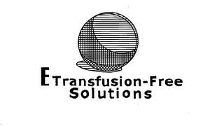 ETRANSFUSION-FREE SOLUTIONS logo