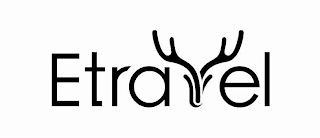 ETRAVEL logo