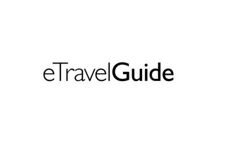 ETRAVELGUIDE logo