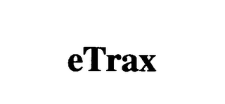 ETRAX logo