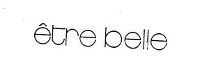 ETRE BELLE logo