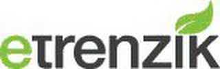 ETRENZIK logo