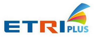 ETRI PLUS logo