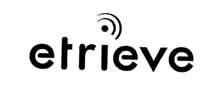 ETRIEVE logo