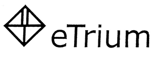 ETRIUM logo
