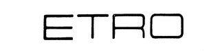 ETRO logo