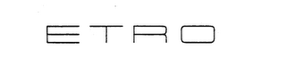 ETRO logo