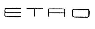 ETRO logo