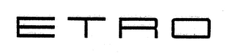 ETRO logo