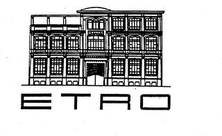 ETRO logo