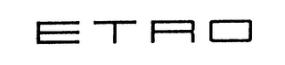 ETRO logo