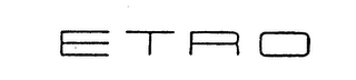 ETRO logo