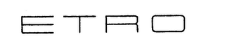 ETRO logo
