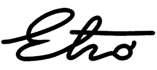ETRO logo