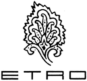 ETRO logo