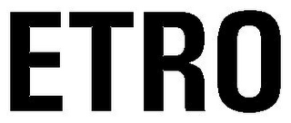 ETRO logo