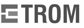 ETROM logo