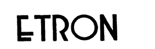ETRON logo
