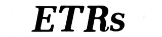 ETRS logo