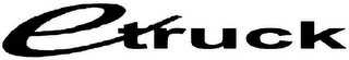 ETRUCK logo
