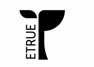 ETRUE logo