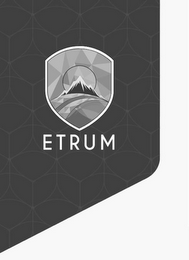 ETRUM logo