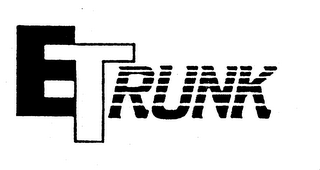 ETRUNK logo