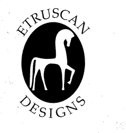 ETRUSCAN DESIGNS logo