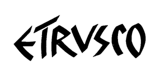 ETRUSCO logo