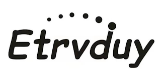 ETRVDUY logo