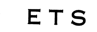 ETS logo