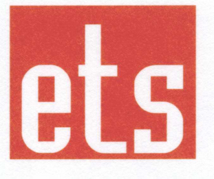 ETS logo