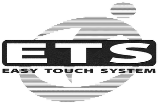 ETS EASY TOUCH SYSTEM logo