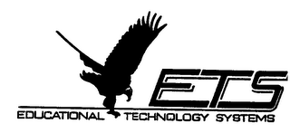 ETS EDUCATIONAL TECHNOLOGY SYSTEMS logo