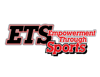 ETS EMPOWERMENT THROUGH SPORTS logo