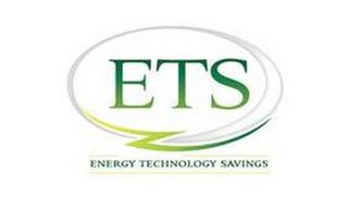 ETS ENERGY TECHNOLOGY SAVINGS logo