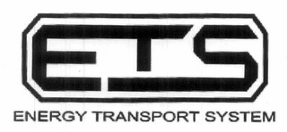 ETS ENERGY TRANSPORT SYSTEM logo