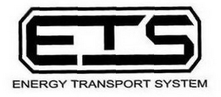 ETS ENERGY TRANSPORT SYSTEM logo