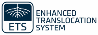 ETS ENHANCED TRANSLOCATION SYSTEM logo