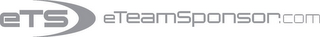 ETS ETEAMSPONSOR.COM logo