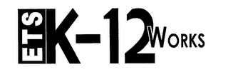 ETS K-12 WORKS logo