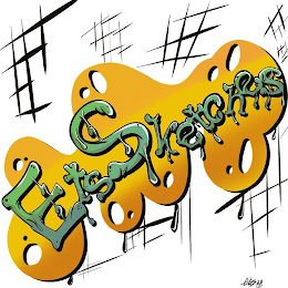 ETS SKETCHES logo