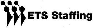 ETS STAFFING logo