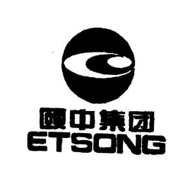ETSONG logo
