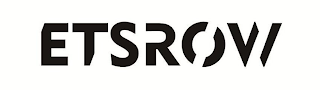 ETSROW logo